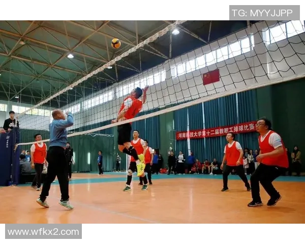 科学排球状态训练方法探究与实践指导助力运动员提升竞技水平